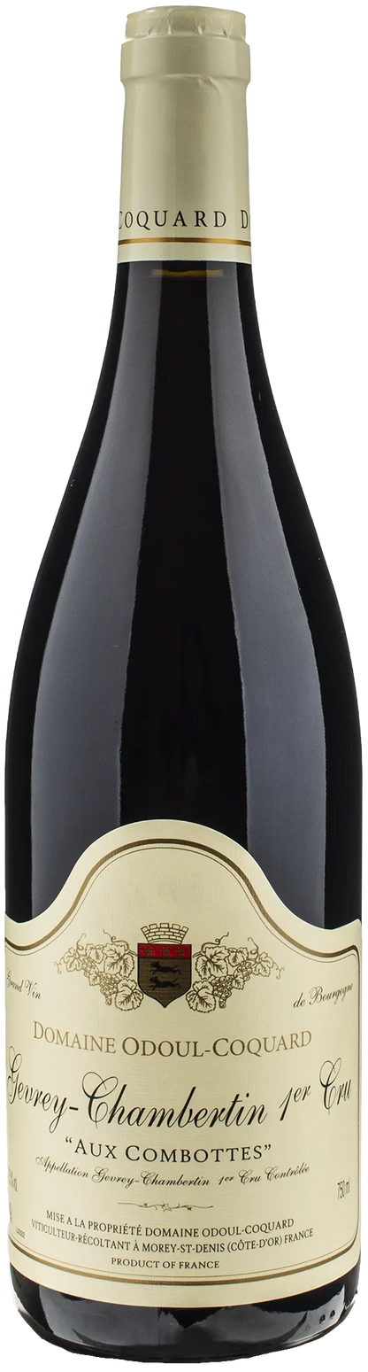 Domaine Odoul Coquard Gevrey Chambertin 1er Cru Aux Combottes 2022