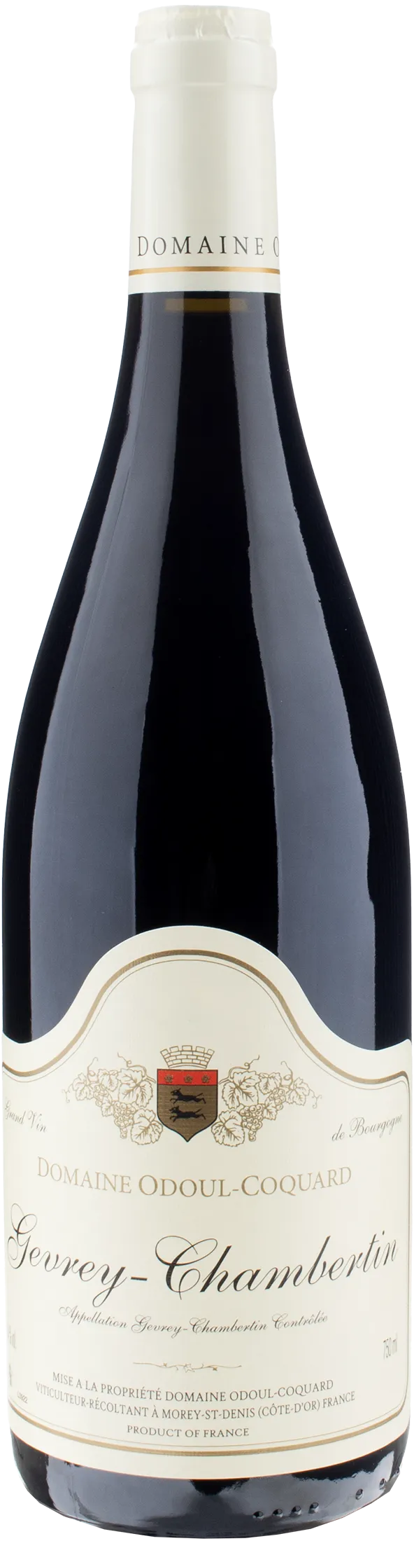 Domaine Odoul Coquard Gevrey Chambertin 2022