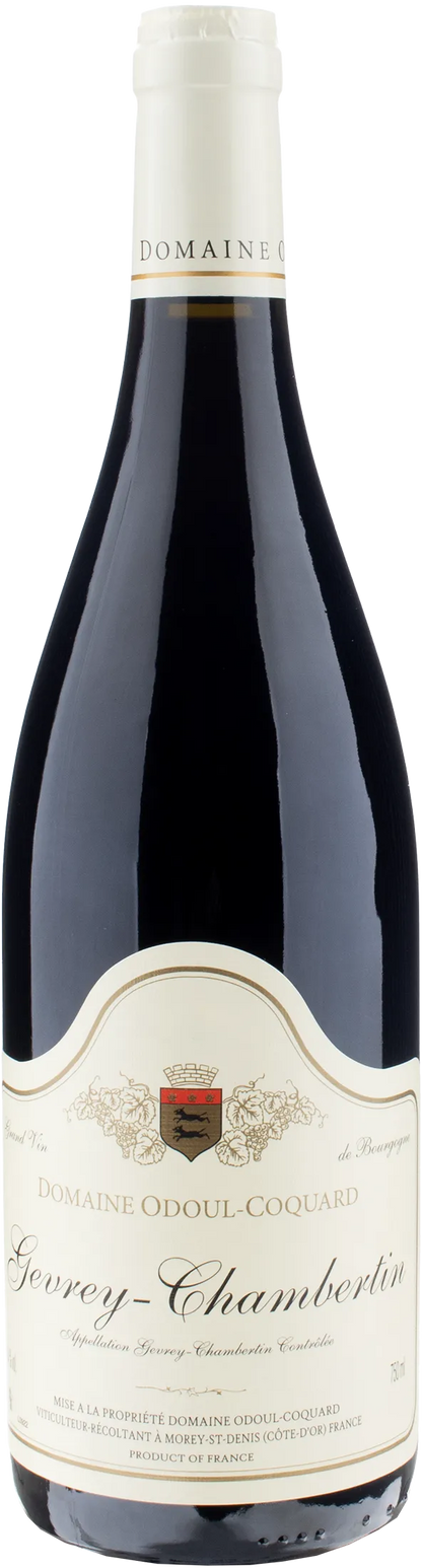 Domaine Odoul Coquard Gevrey Chambertin 2022