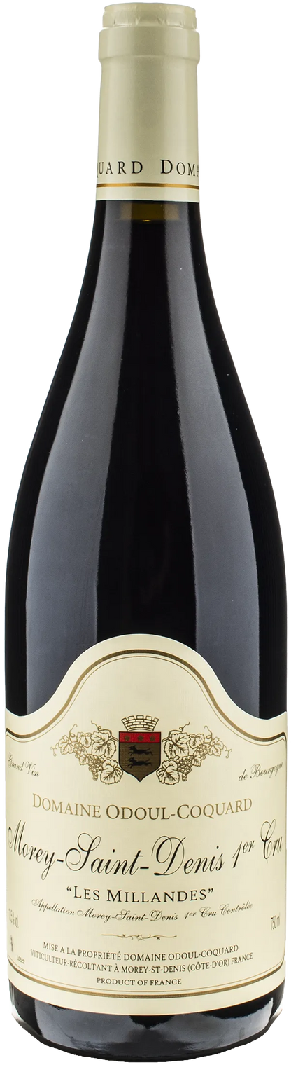 Domaine Odoul Coquard Morey Saint Denis 1er Cru Les Millandes 2022