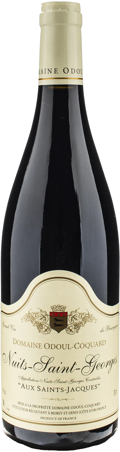 Domaine Odoul Coquard Nuits Saint Georges Aux Saint Jacques 2022