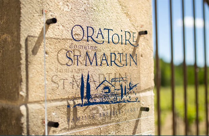 Domaine Oratoire St Martin