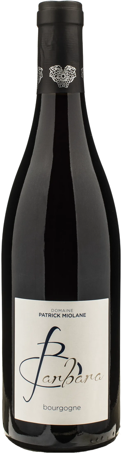 Domaine Patrick Miolane Bourgogne Barbara 2023