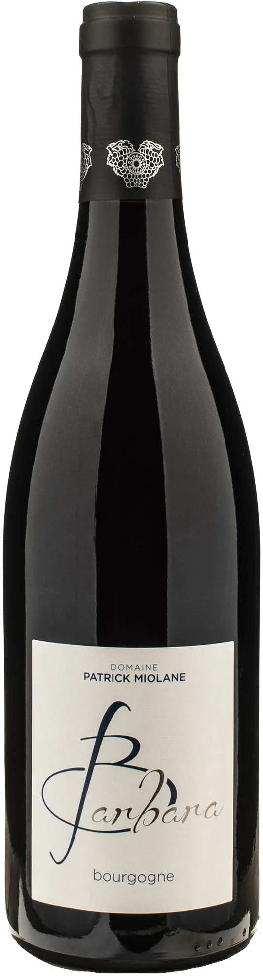Domaine Patrick Miolane Bourgogne Barbara 2023