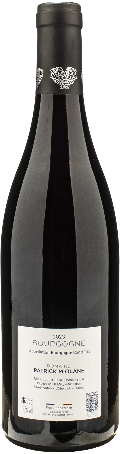 Domaine Patrick Miolane Bourgogne Barbara 2023