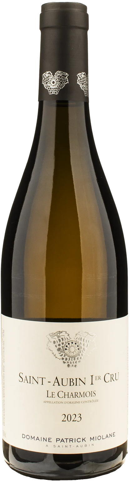 Domaine Patrick Miolane Saint Aubin 1er Cru Le Charmois 2023