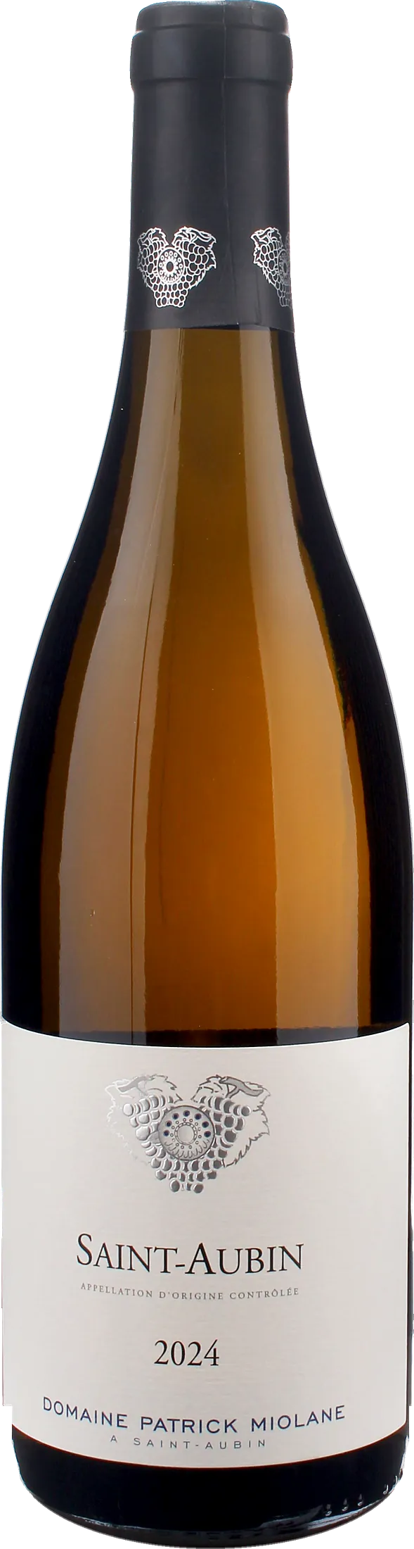 Domaine Patrick Miolane Saint Aubin Blanc 2024