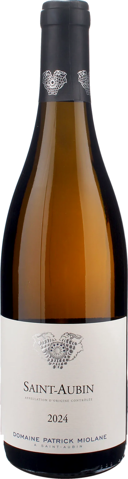 Domaine Patrick Miolane Saint Aubin Blanc 2024
