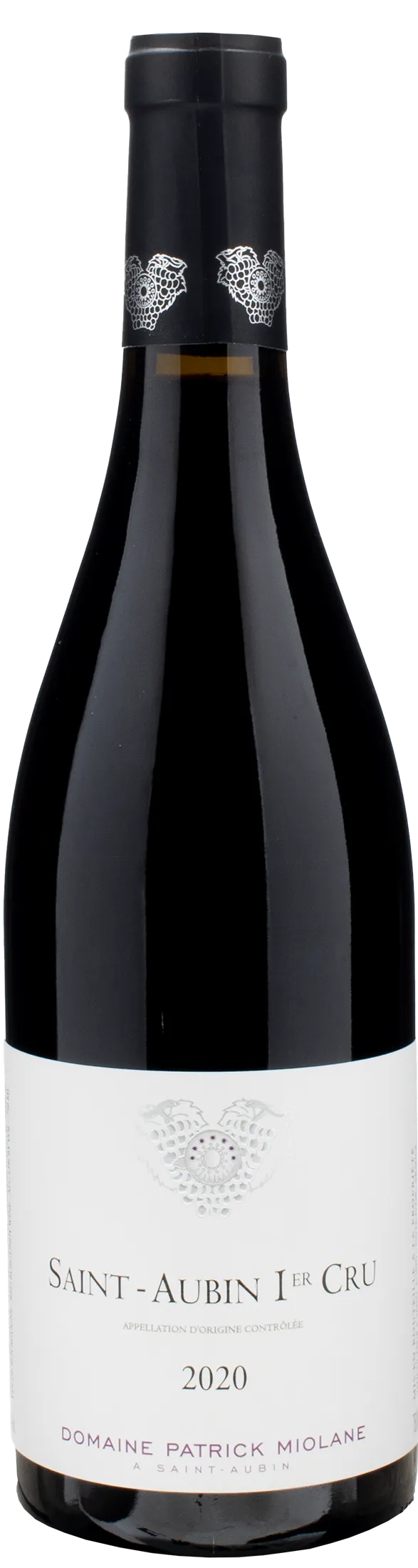 Patrick Miolane Saint Aubin Rouge 1er Cru 2020