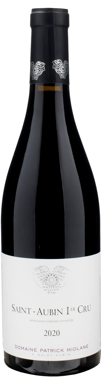 Patrick Miolane Saint Aubin Rouge 1er Cru 2020