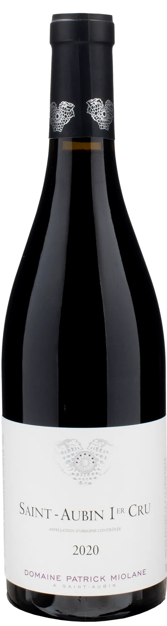 Patrick Miolane Saint Aubin Rouge 1er Cru 2020