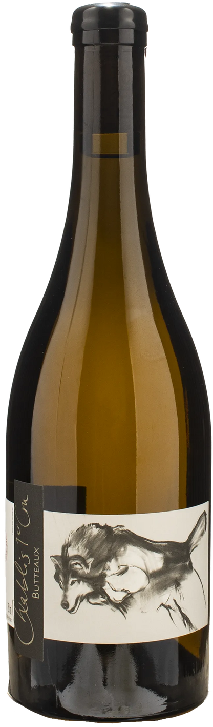 Domaine Pattes Loup Chablis Butteaux 1er Cru 2020