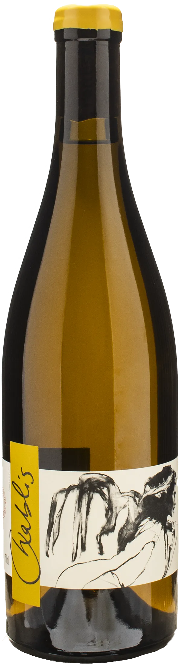 Domaine Pattes Loup Chablis Vent d'Ange 2021
