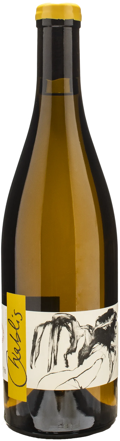 Domaine Pattes Loup Chablis Vent d'Ange 2021