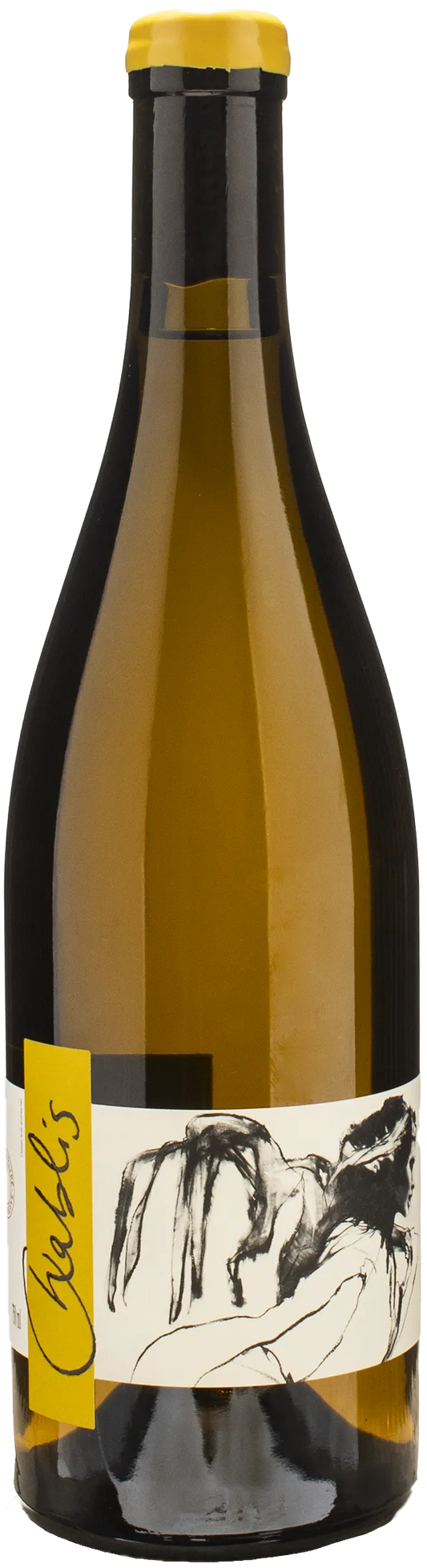 Domaine Pattes Loup Chablis Vent d'Ange 2021