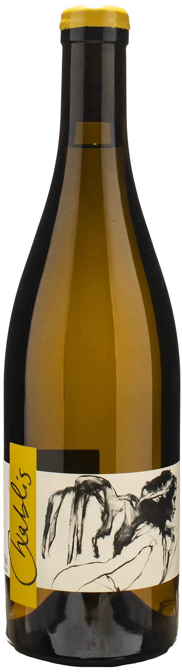 Domaine Pattes Loup Chablis Vent d'Ange 2022