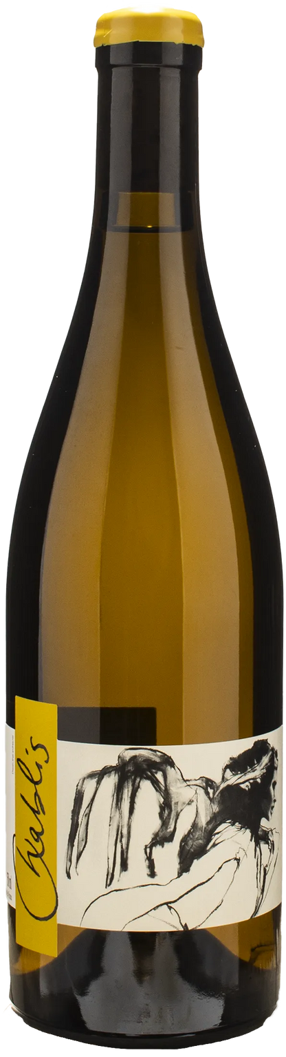Domaine Pattes Loup Chablis Vent d'Ange 2022