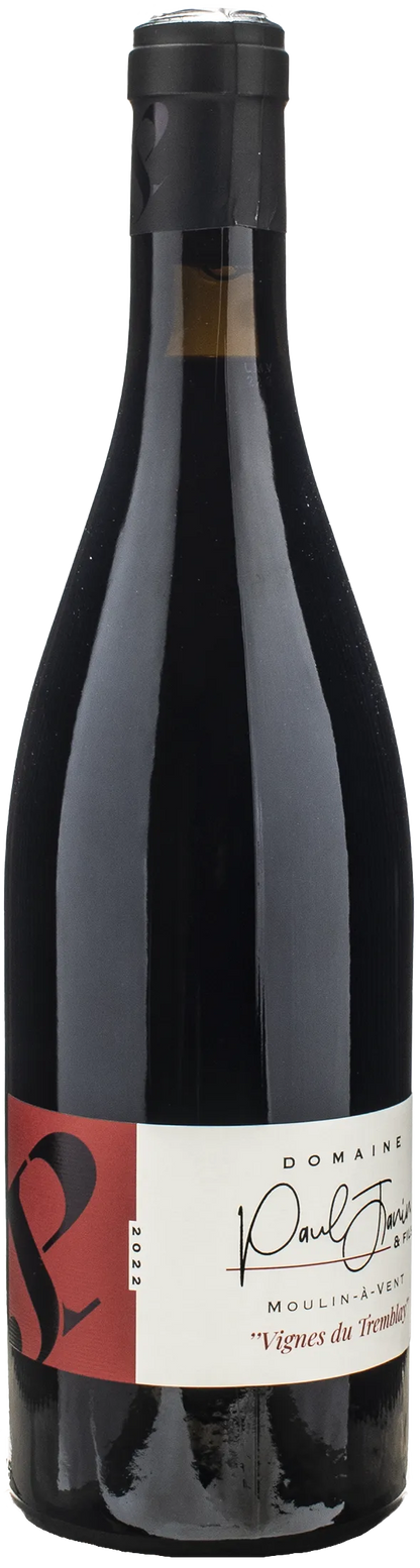 Domaine Paul Janin & Fils Moulin a Vent Les Vignes du Tremblay 2022