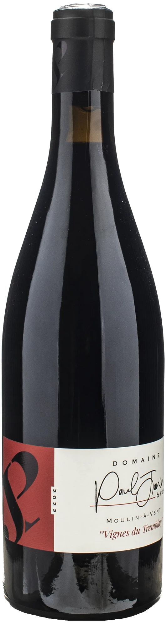 Domaine Paul Janin & Fils Moulin a Vent Les Vignes du Tremblay 2022