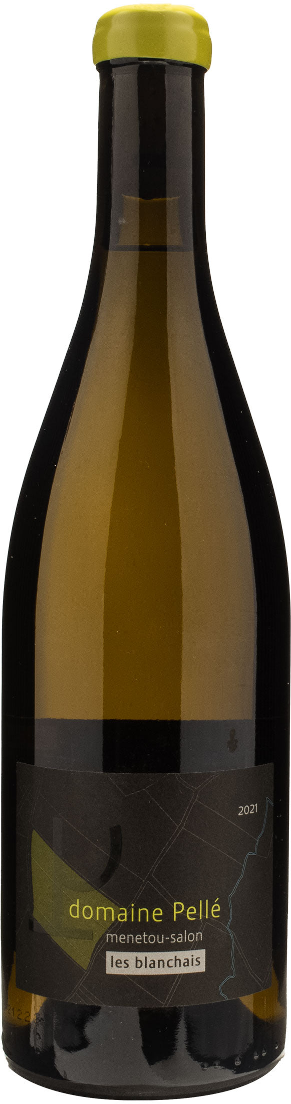 Domaine Pelle Menetou Salon Blanc Le Blanchais 2021