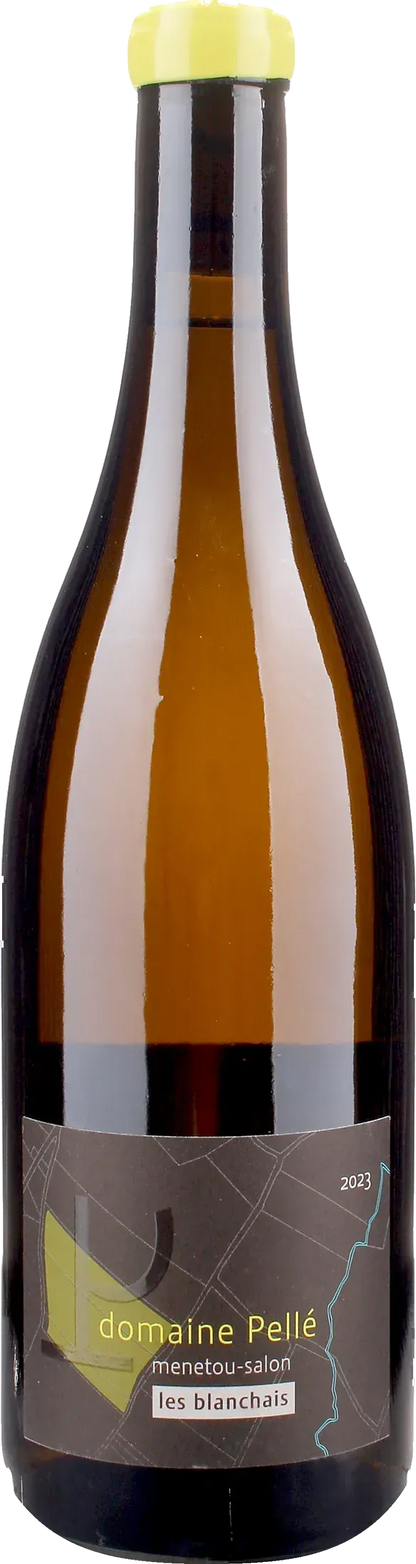 Domaine Pelle Menetou Salon Blanc Les Blanchais 2023