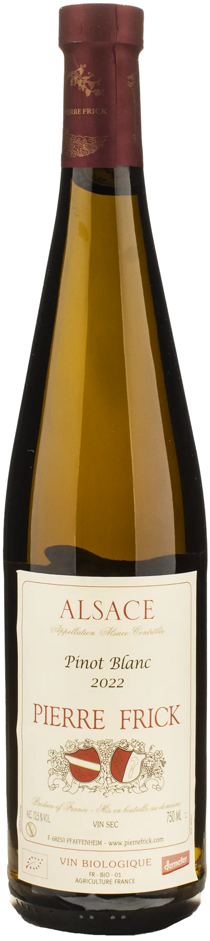 Domaine Pierre Frick Pinot Blanc 2022