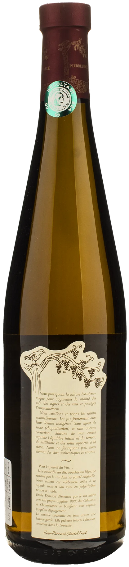 Domaine Pierre Frick Pinot Blanc 2022