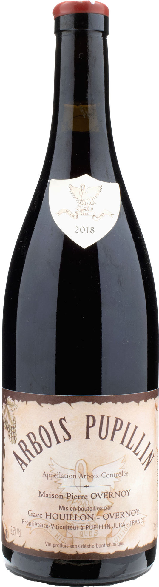 Domaine Pierre Overnoy Arbois Pupillin 2018