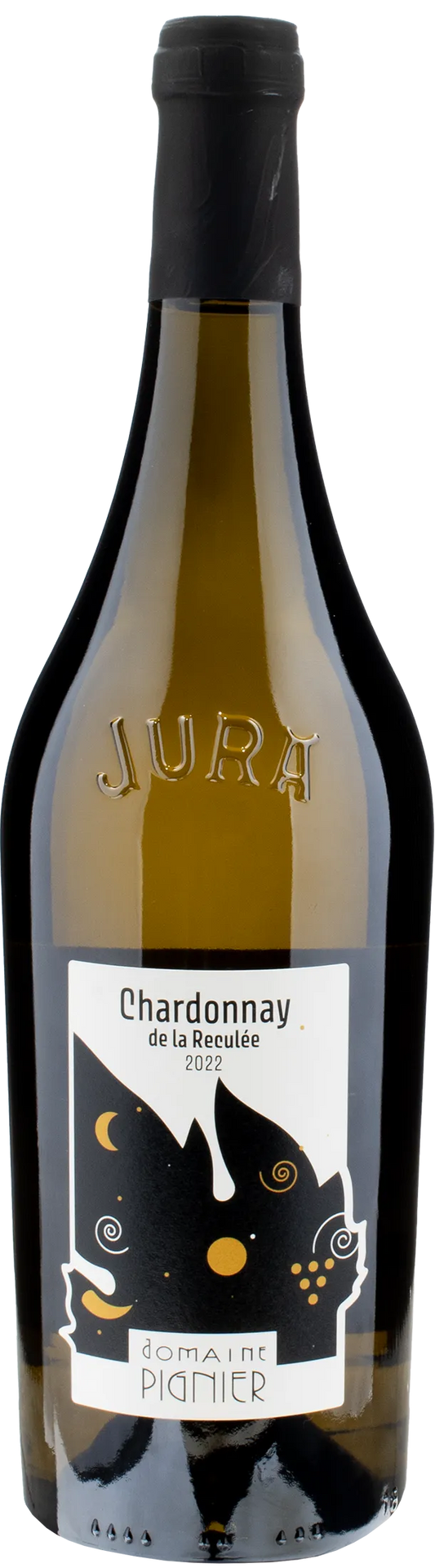 Domaine Pignier Cotes du Jura Chardonnay Reculee 2022