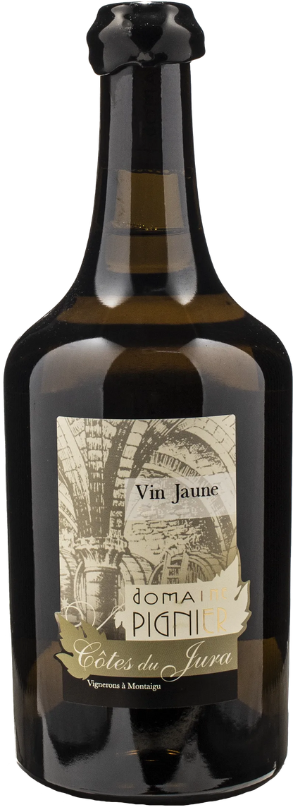 Domaine Pignier Cotes du Jura Vin Jaune 0.620L 2016