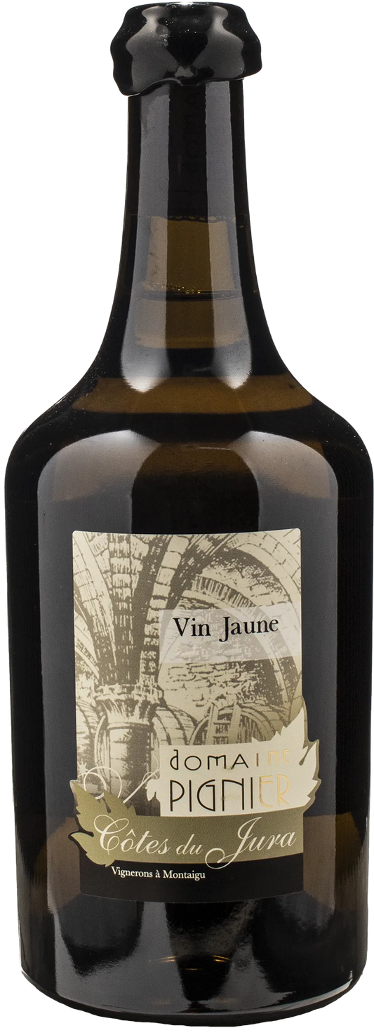 Domaine Pignier Cotes du Jura Vin Jaune 0.620L 2016