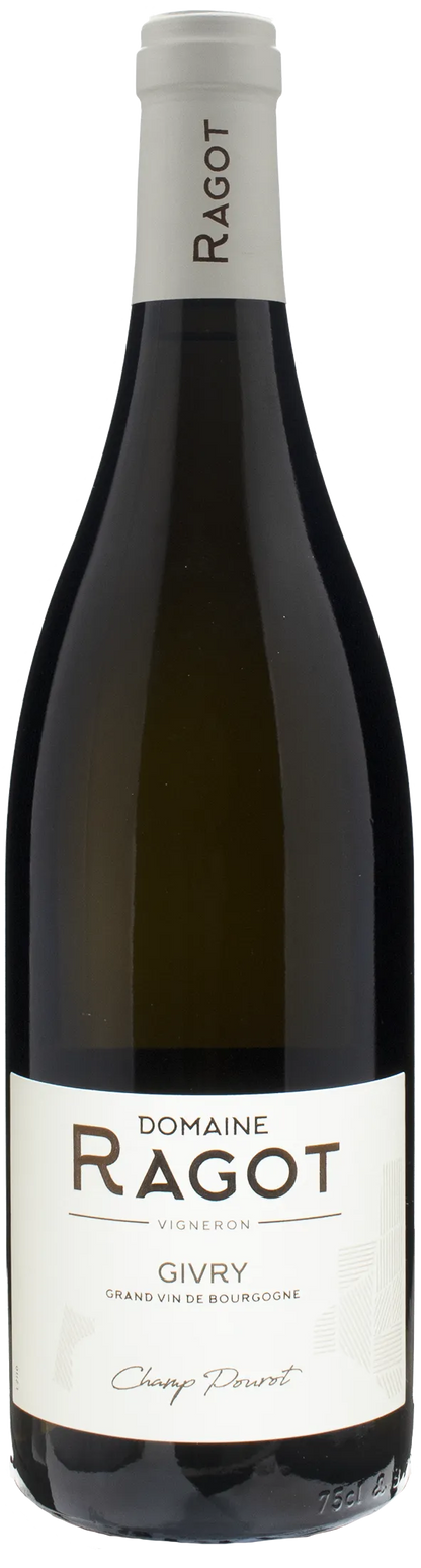 Domaine Ragot Givry Blanc 2021