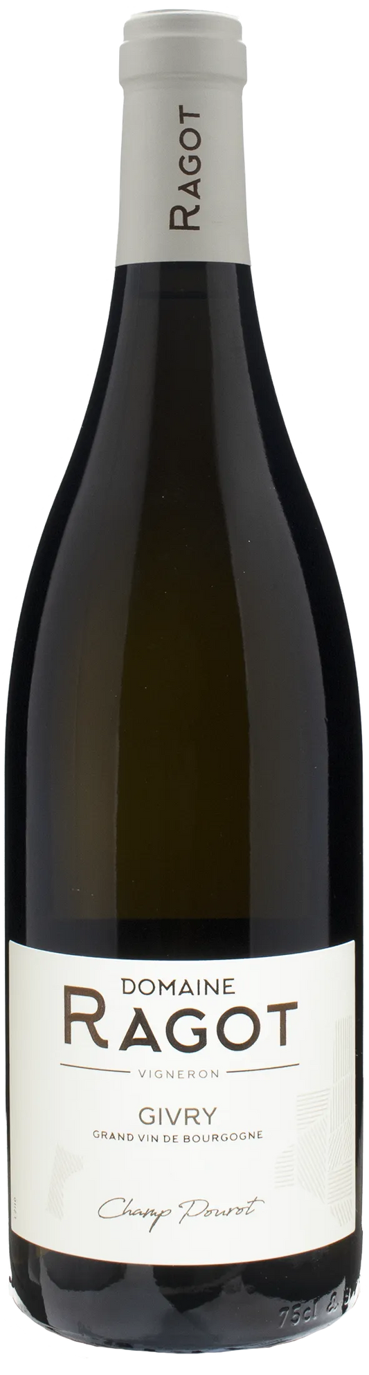 Domaine Ragot Givry Blanc 2021