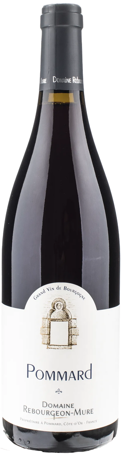 Domaine Rebourgeon-Mure Pommard Rouge 2021