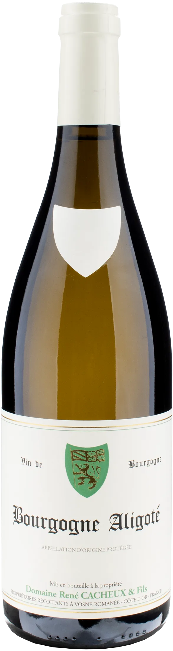 Domaine René Cacheux Bourgogne Aligoté 2022