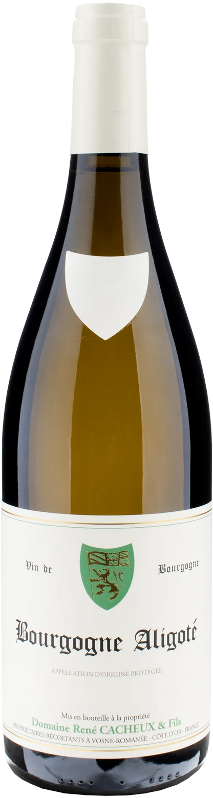 Domaine René Cacheux Bourgogne Aligoté 2022