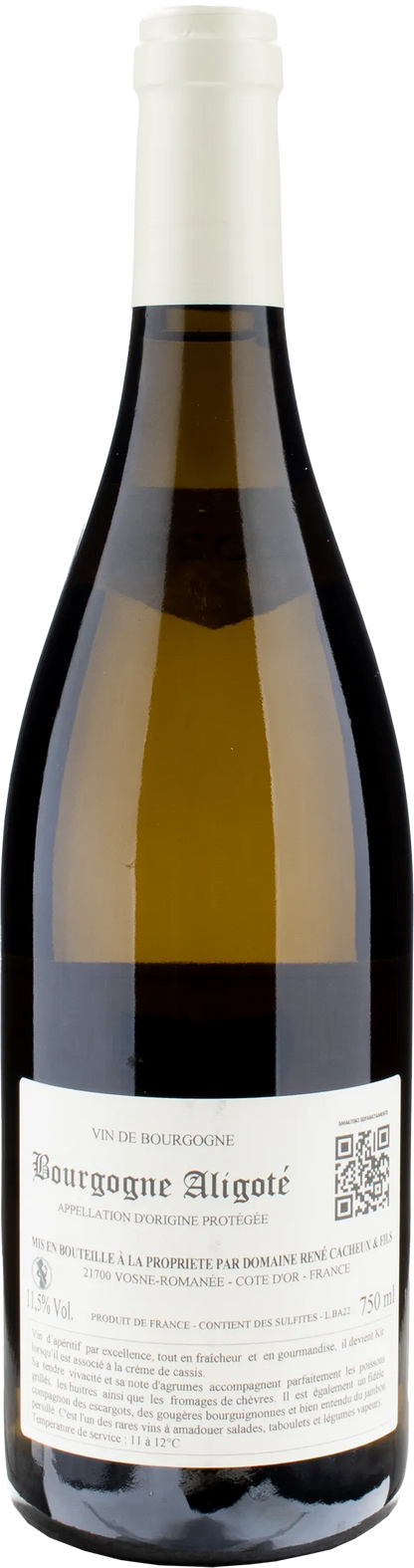 Domaine René Cacheux Bourgogne Aligoté 2022