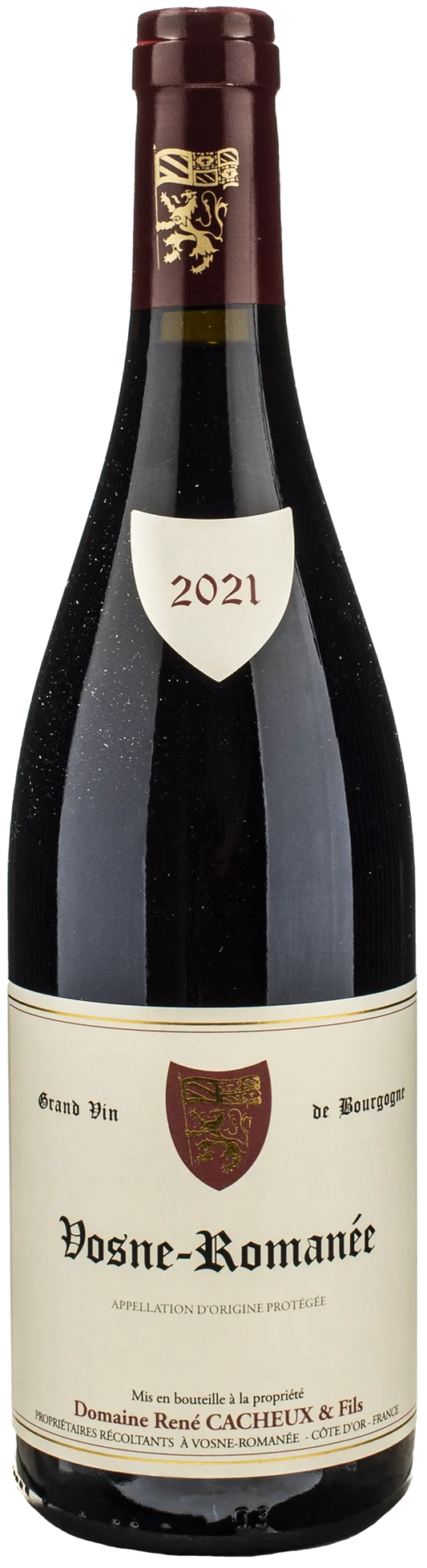 Domaine Rene Cacheux & Fils Vosne Romanee 2021