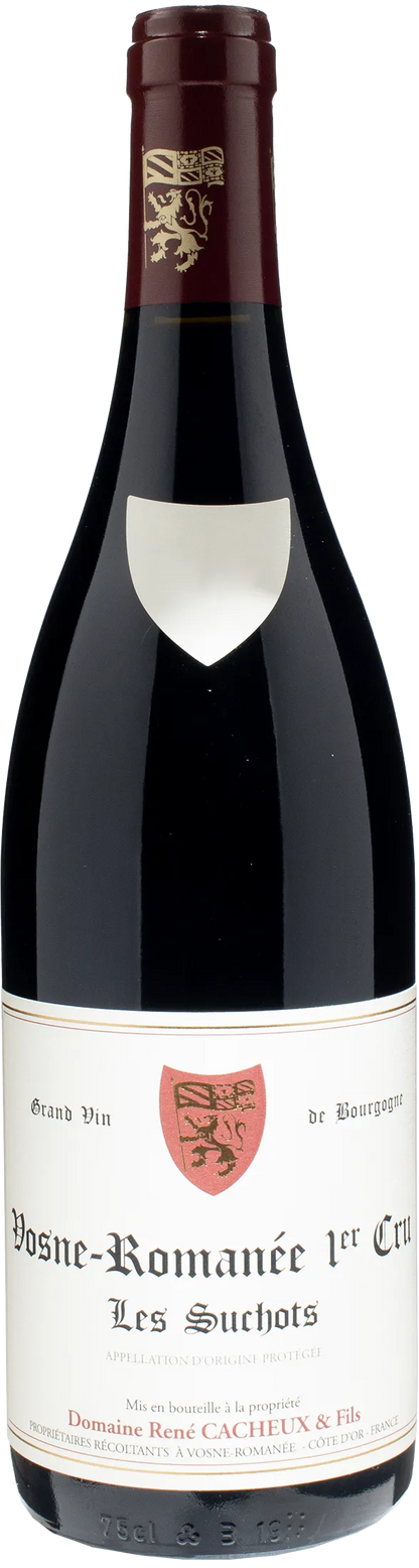 Domaine Rene Cacheux Vosne-Romanee 1er Cru Les Suchots 2020