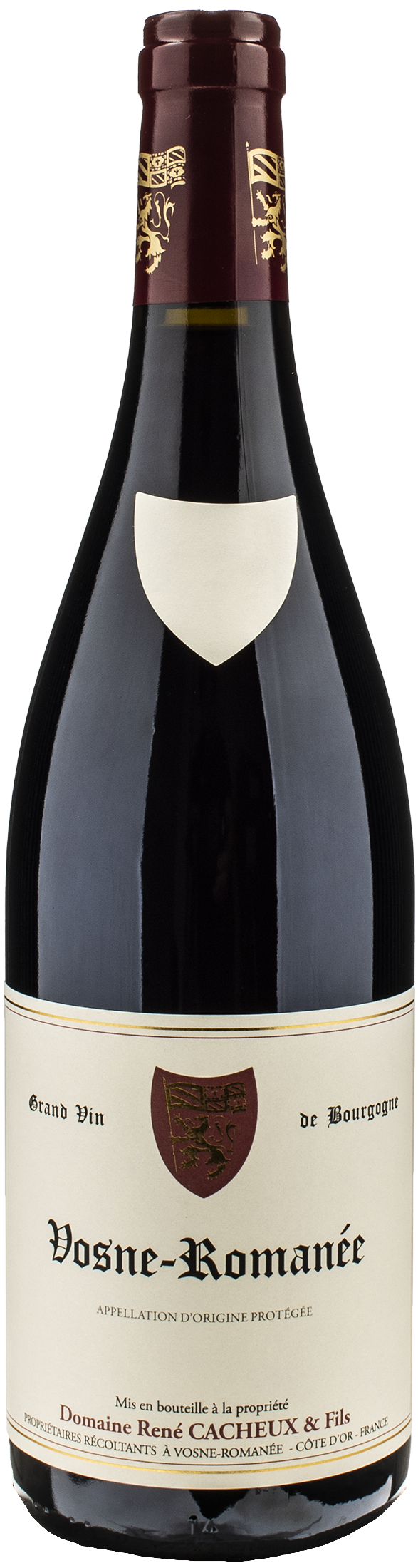 Domaine Rene Cacheux & Fils Vosne Romanee 2022