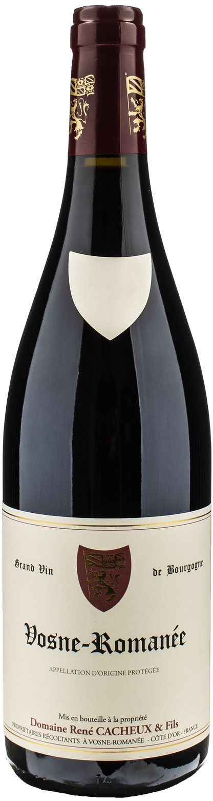 Domaine Rene Cacheux & Fils Vosne Romanee 2022