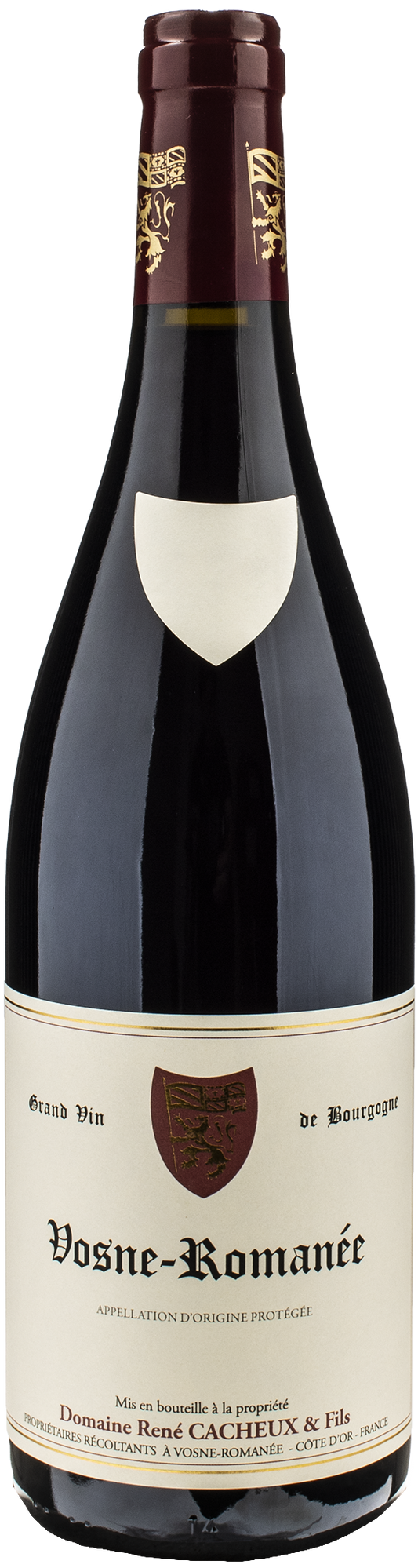 Domaine Rene Cacheux & Fils Vosne Romanee 2022
