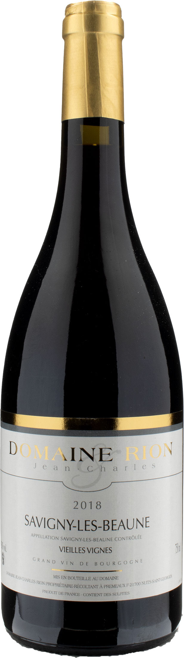 Domaine Rion Savigny Les Beaune Rouge Vieilles Vignes 2018