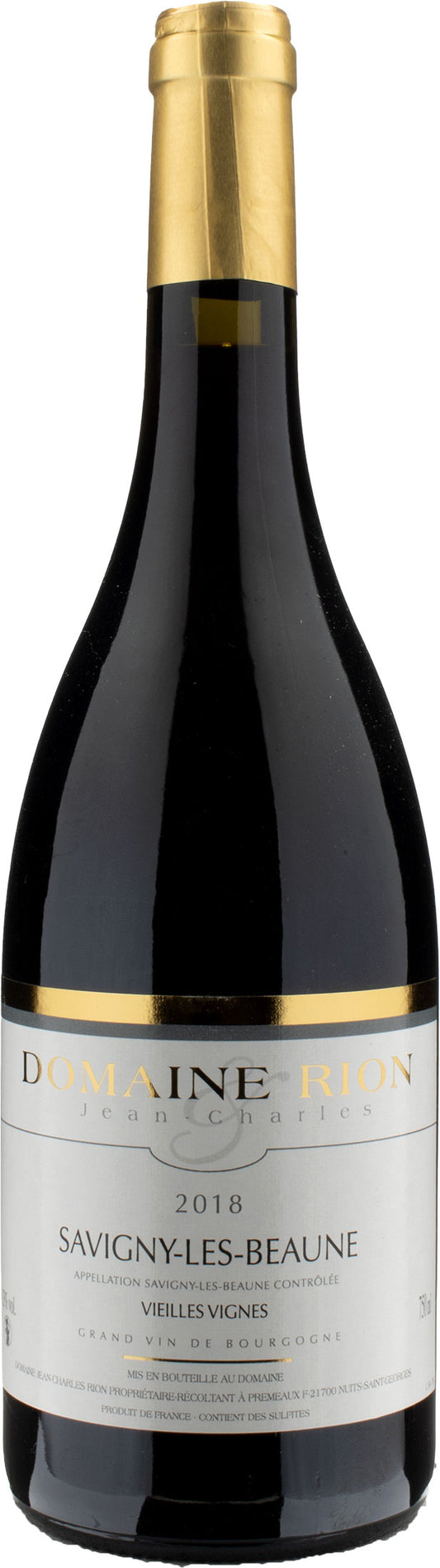 Domaine Rion Savigny Les Beaune Rouge Vieilles Vignes 2018