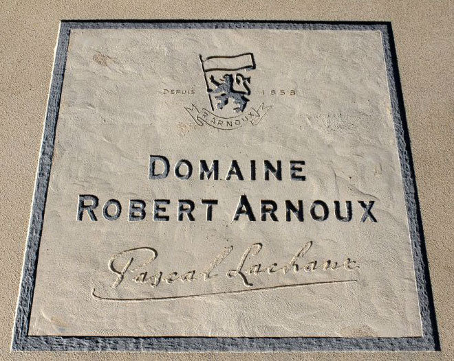 Domaine Robert Armoux