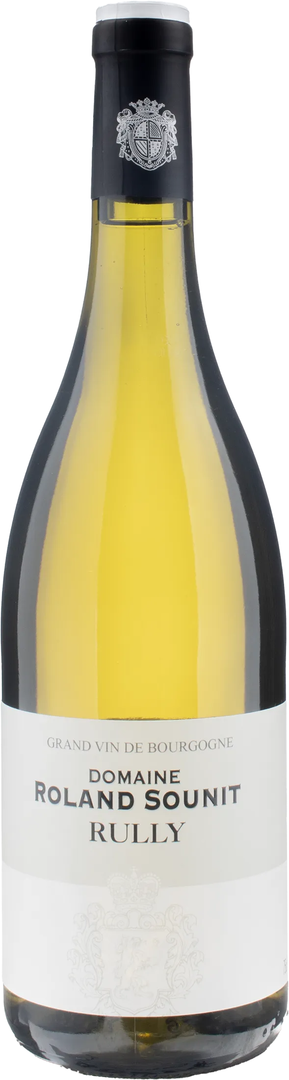 Domaine Roland Sounit Rully Blanc 2019
