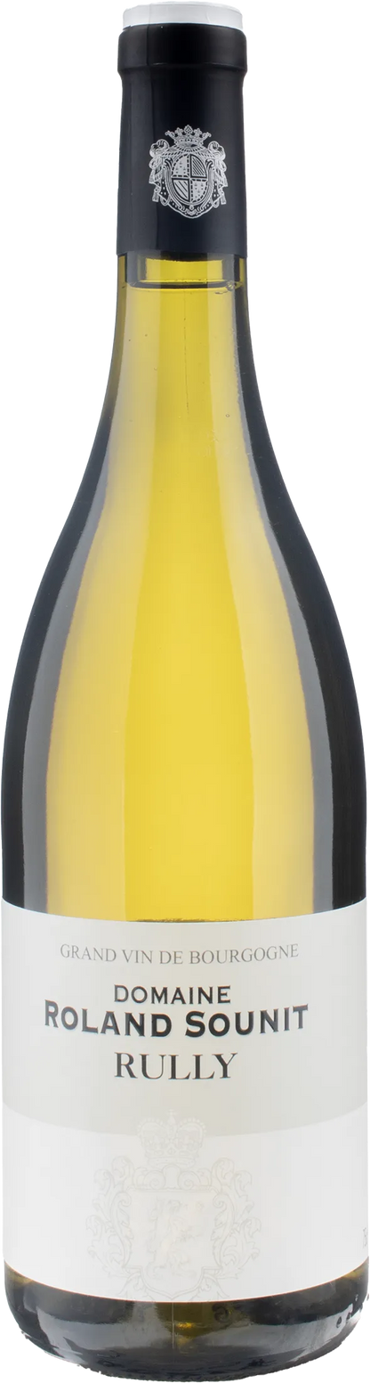Domaine Roland Sounit Rully Blanc 2019