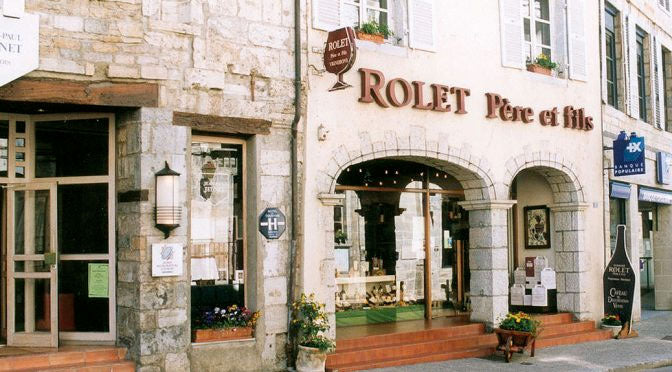 Domaine Rolet Pere et Fils