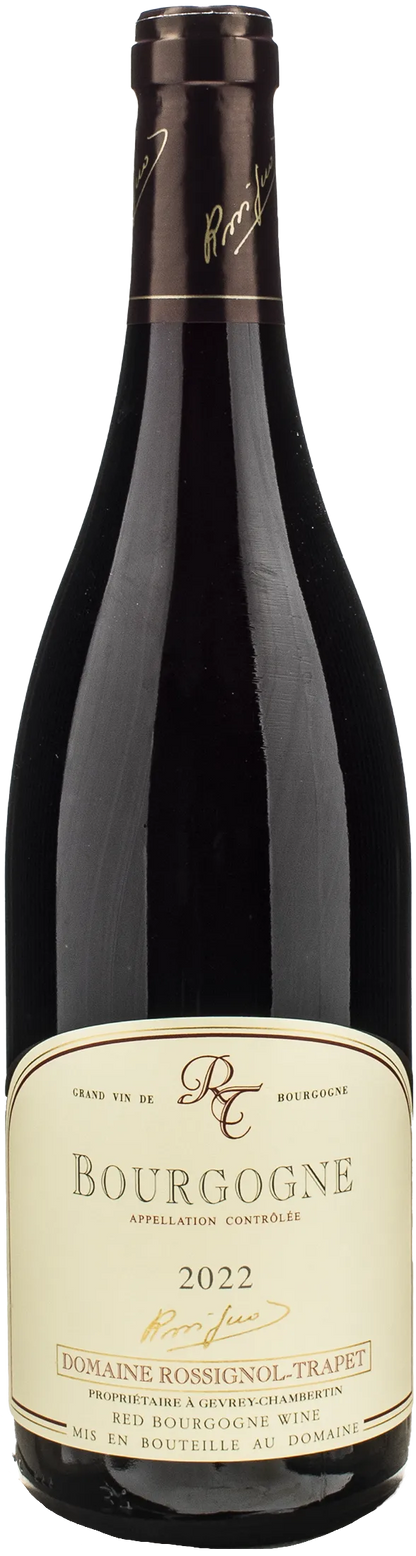 Domaine Rossignol Trapet Bourgogne Rouge 2022
