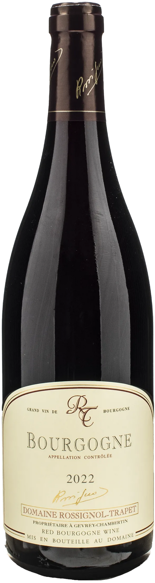 Domaine Rossignol Trapet Bourgogne Rouge 2022